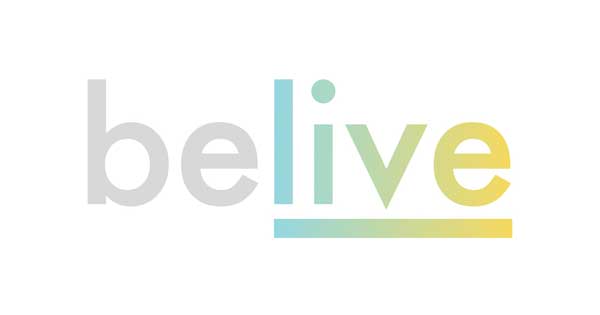 Belive logo