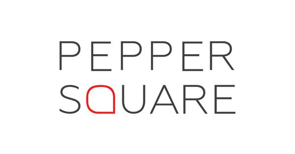 Pepper Square logo