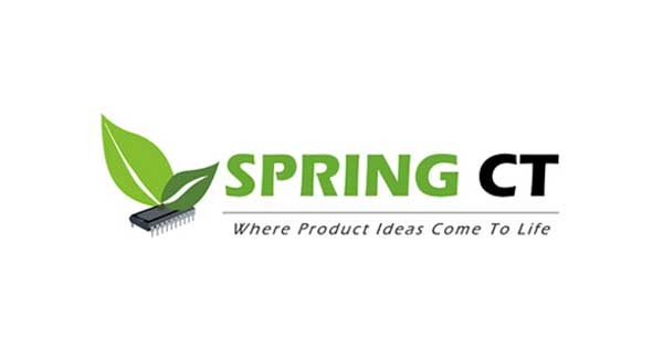 SpringCT logo