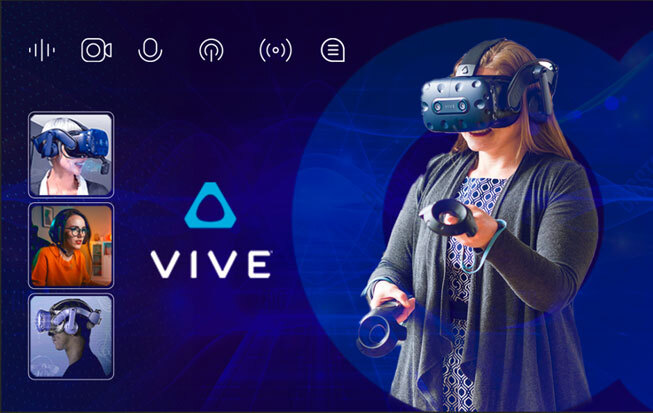 HTC VIVE featured