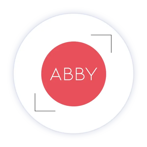 ABBY logo