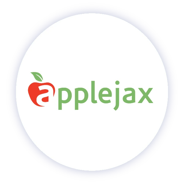 applejax logo